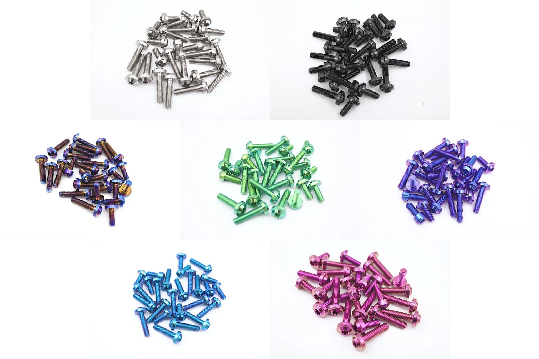 SERIALNINE - TITANIUM DRESS UP HARDWARE - Image 3