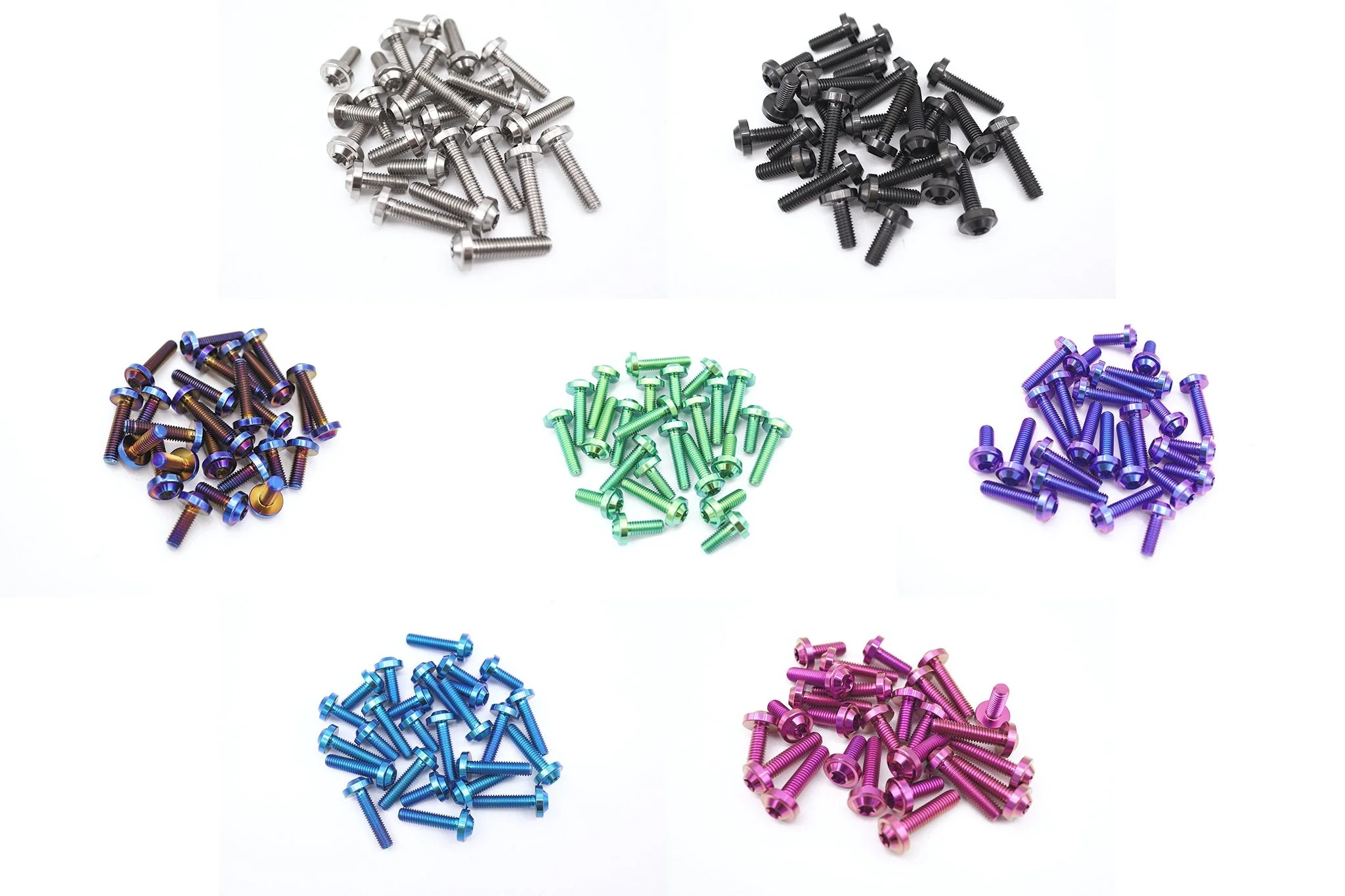 SERIALNINE - TITANIUM DRESS UP HARDWARE - Image 4