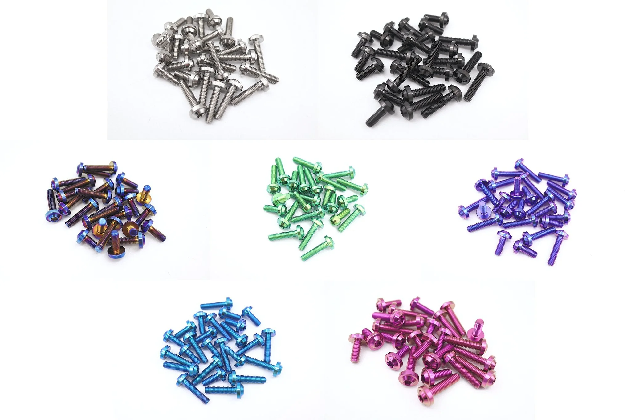 SERIALNINE - TITANIUM DRESS UP HARDWARE - Image 6