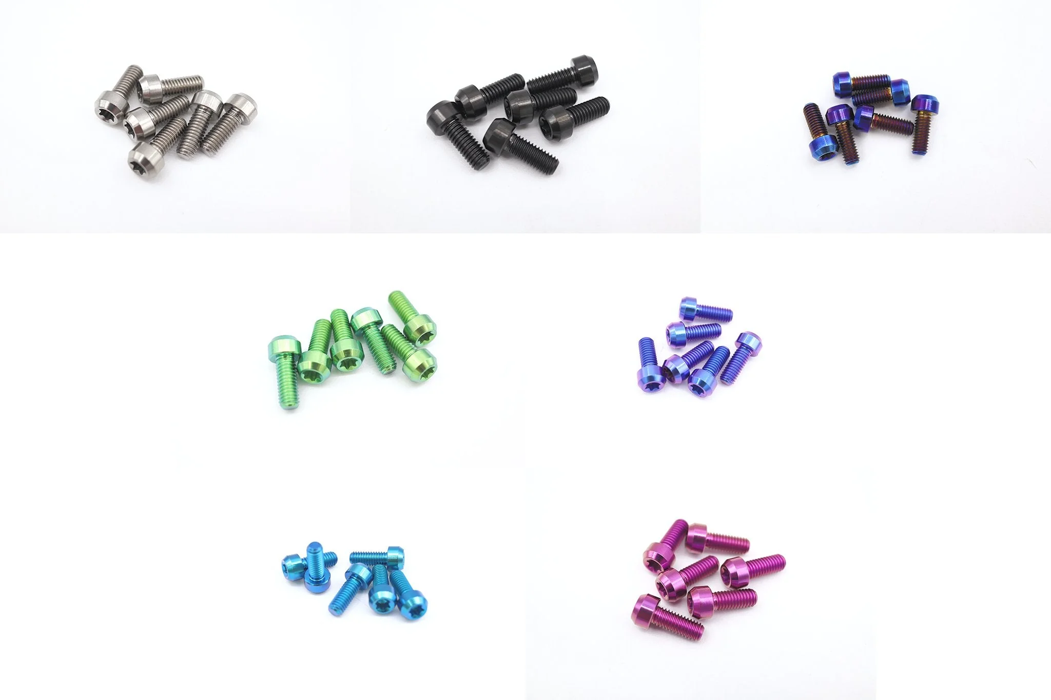 SERIALNINE - TITANIUM DRESS UP HARDWARE - Image 7