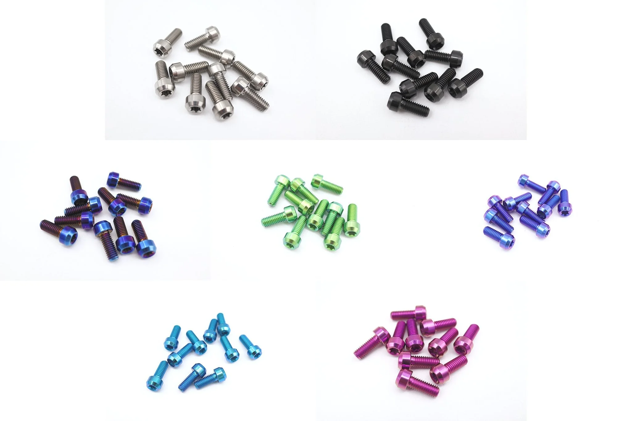 SERIALNINE - TITANIUM DRESS UP HARDWARE - Image 8