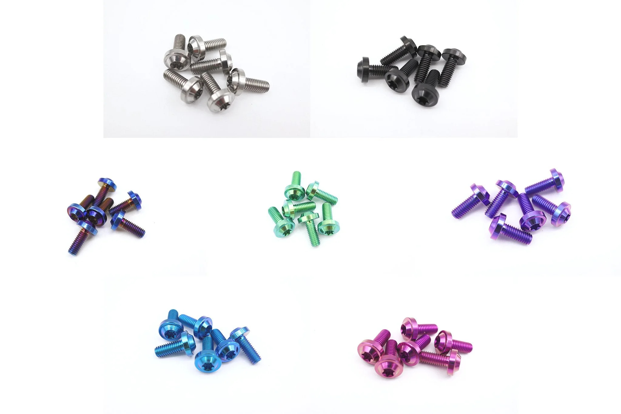 SERIALNINE - TITANIUM DRESS UP HARDWARE - Image 9