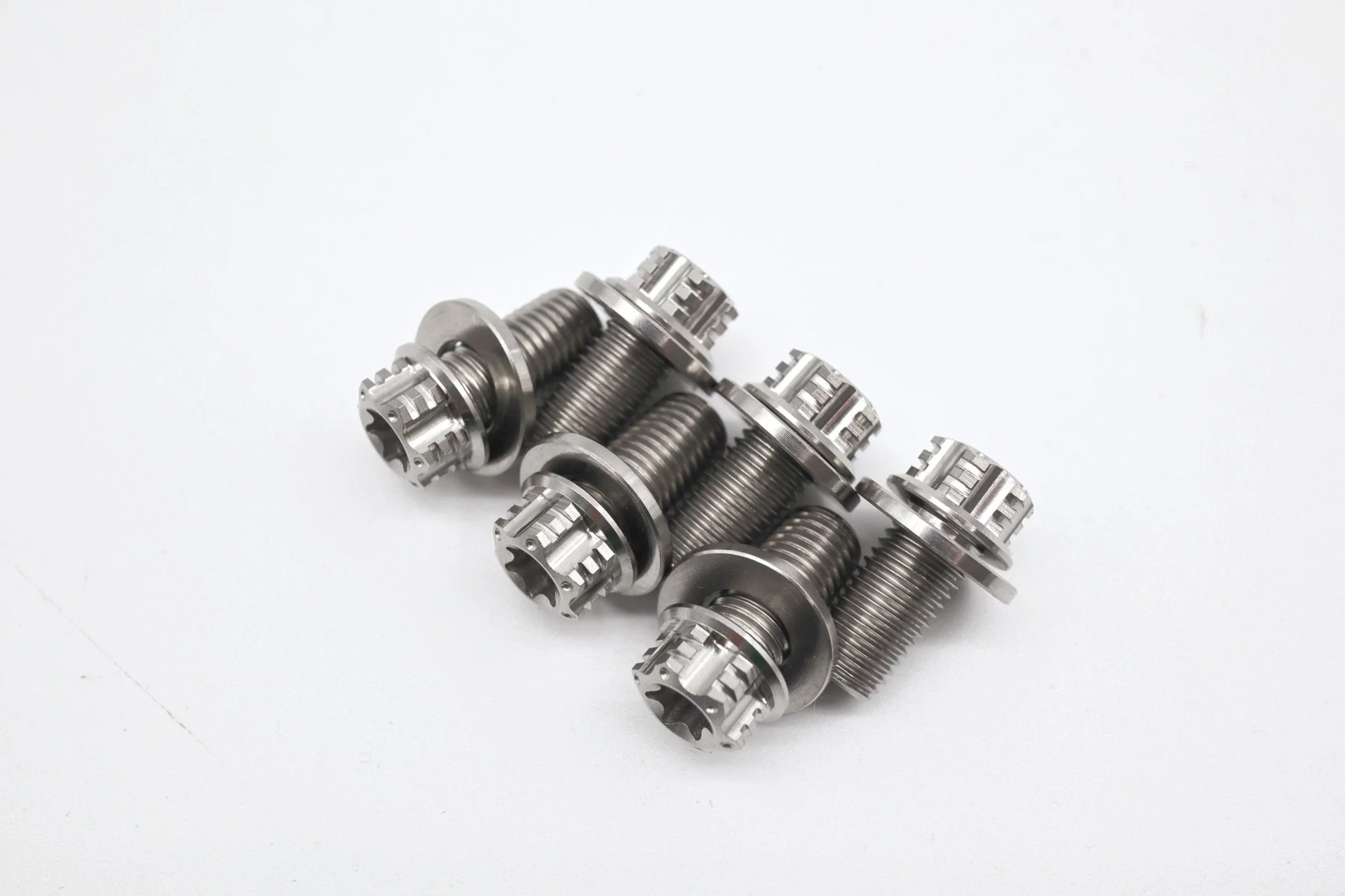 SERIALNINE - TITANIUM SPARK SPRAYER HARDWARE - Image 4