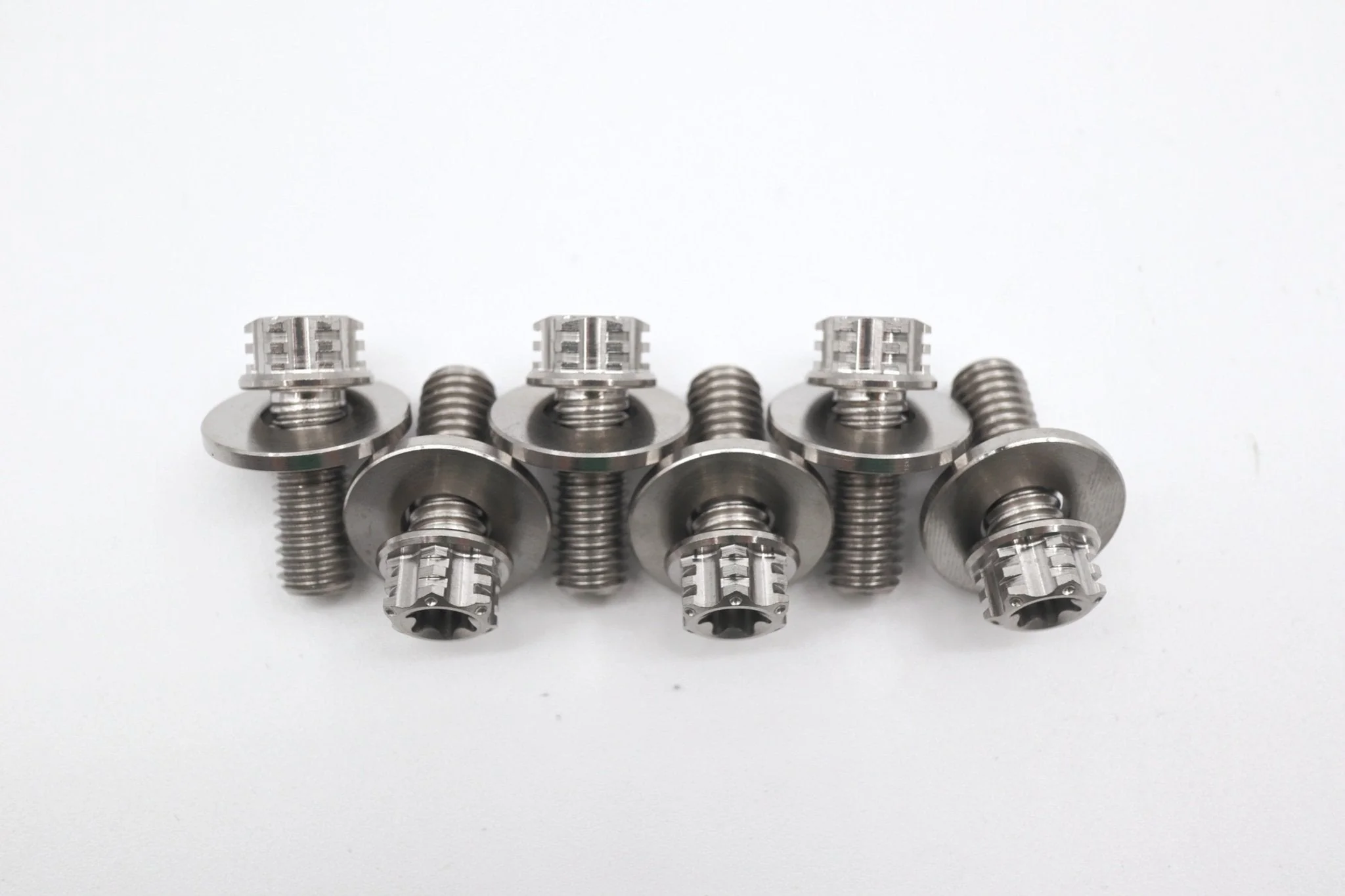 SERIALNINE - TITANIUM SPARK SPRAYER HARDWARE - Image 5