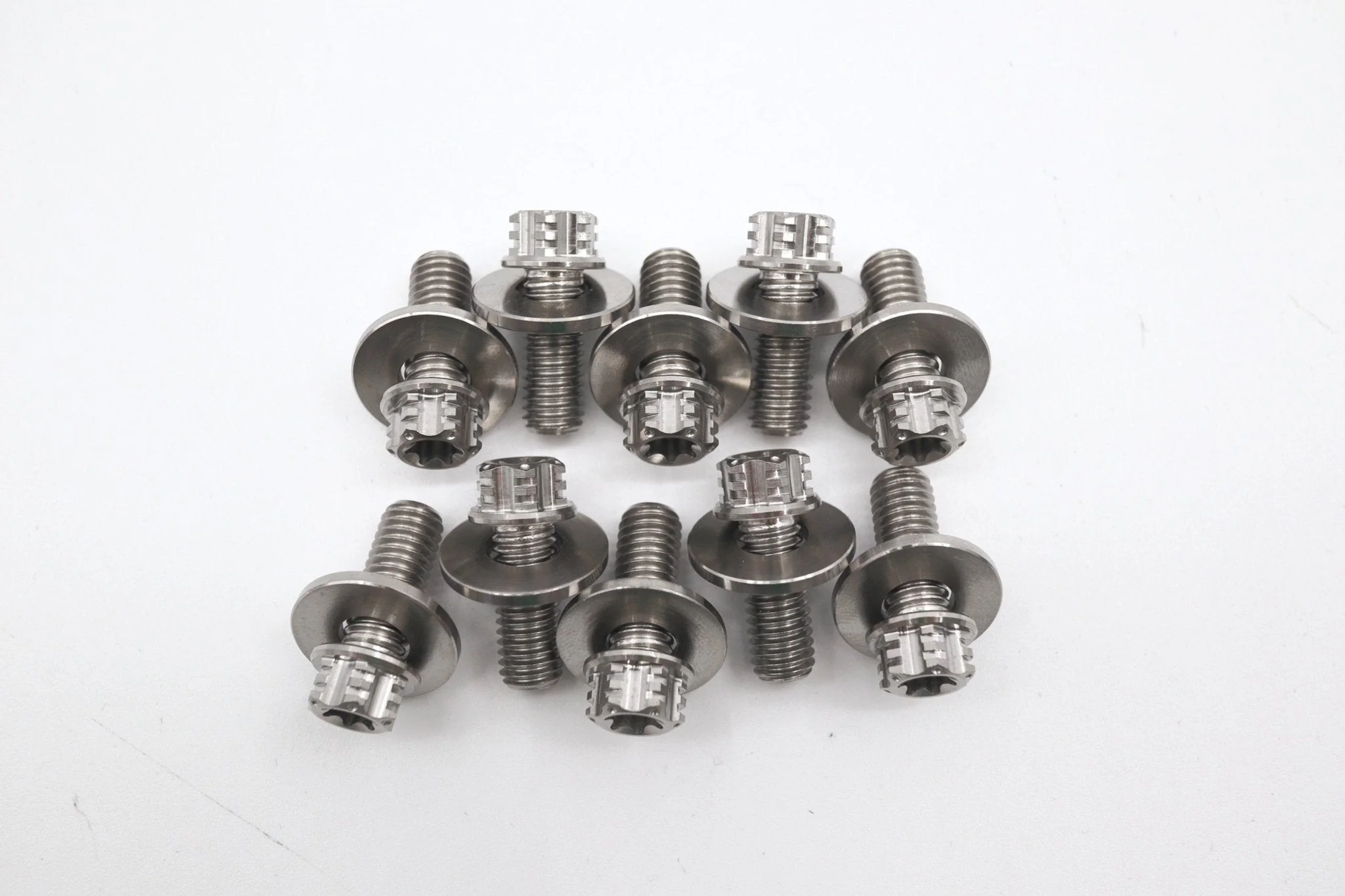 SERIALNINE - TITANIUM SPARK SPRAYER HARDWARE - Image 6