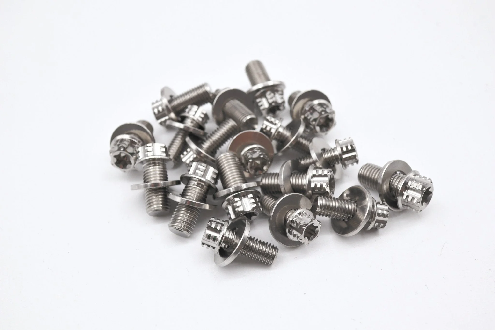 SERIALNINE - TITANIUM SPARK SPRAYER HARDWARE - Image 7