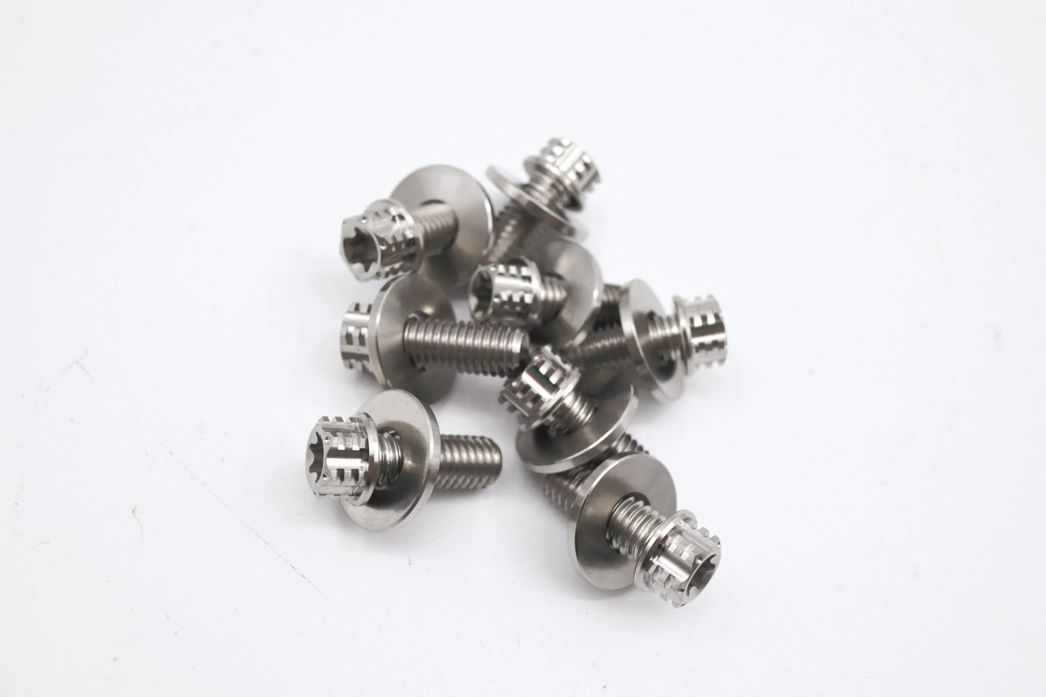 SERIALNINE - TITANIUM SPARK SPRAYER HARDWARE - Image 8