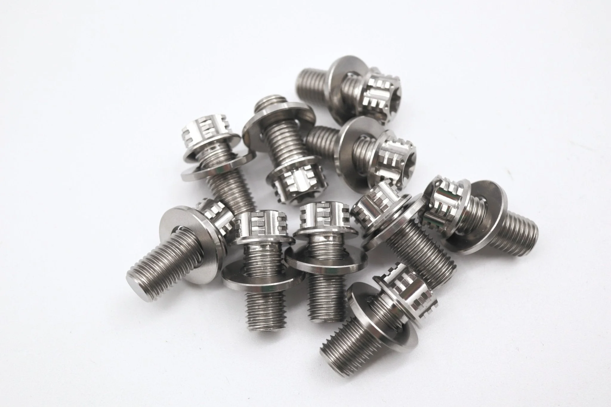 SERIALNINE - TITANIUM SPARK SPRAYER HARDWARE - Image 9