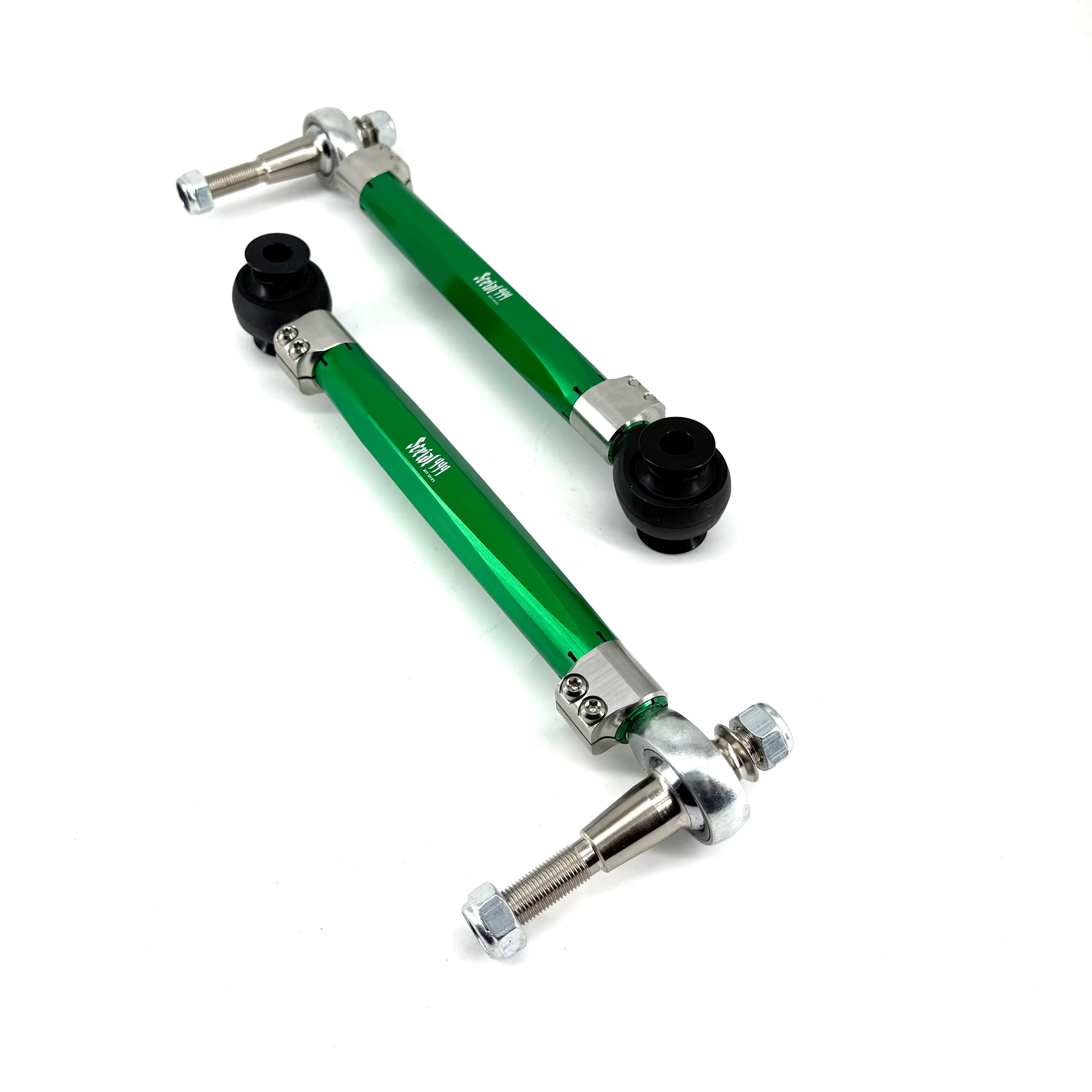 SERIALNINE - TOE ARMS | IS F / IS350 / GS350 / IS250 / GS430 / XE20 / S190 - Image 2
