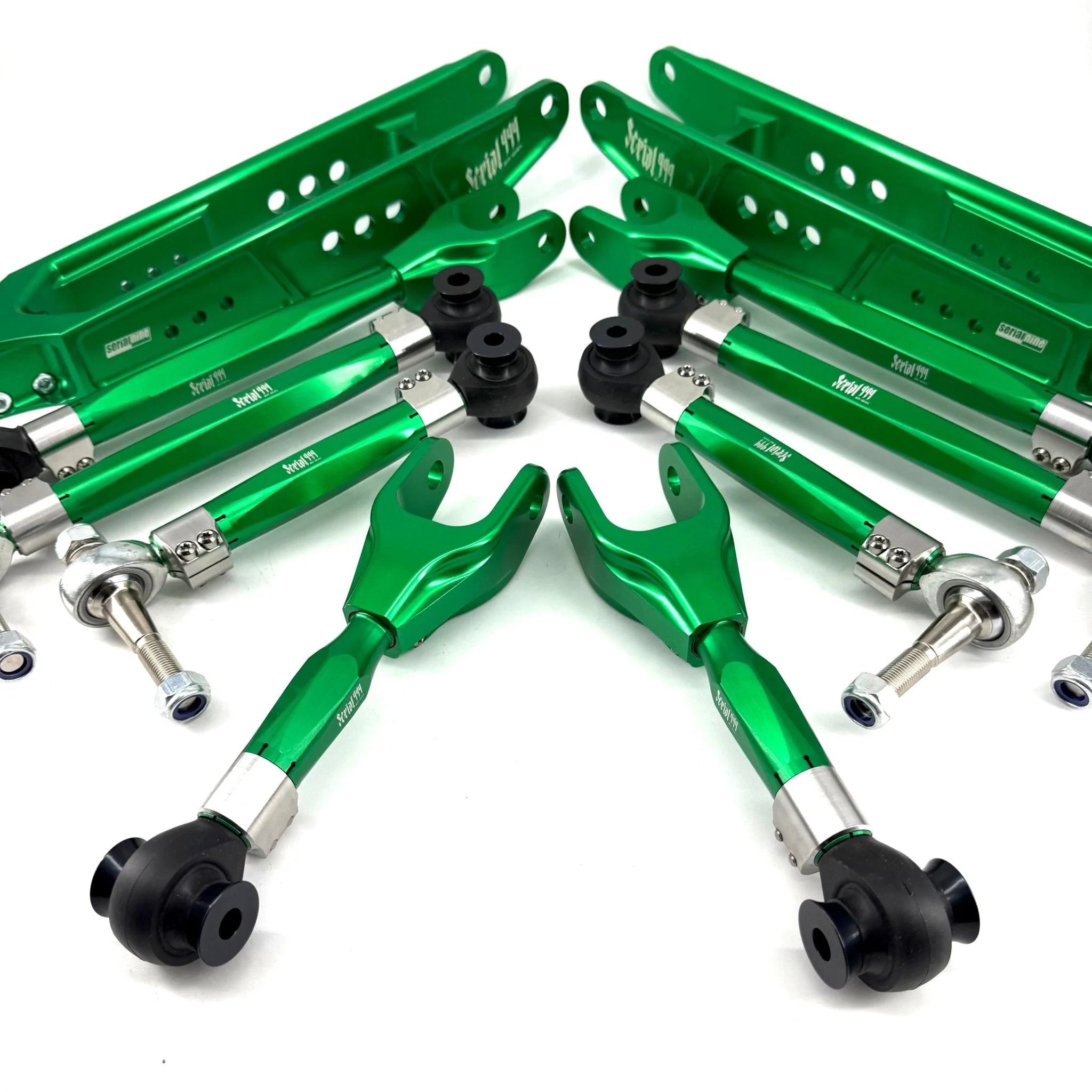 SERIALNINE - TOE ARMS | IS F / IS350 / GS350 / IS250 / GS430 / XE20 / S190 - Image 4