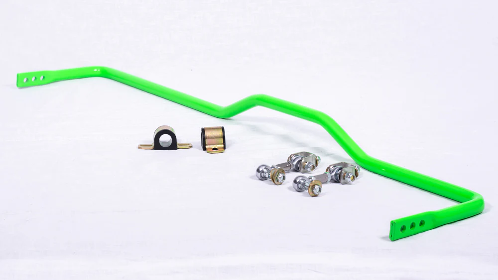 Sikky Manufacturing - Sikky Nissan 240sx S14 Rear Sway Bar w/ Endlinks
