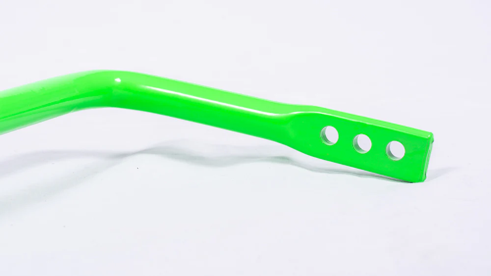 Sikky Manufacturing - Sikky Nissan 240sx S14 Rear Sway Bar w/ Endlinks - Image 2