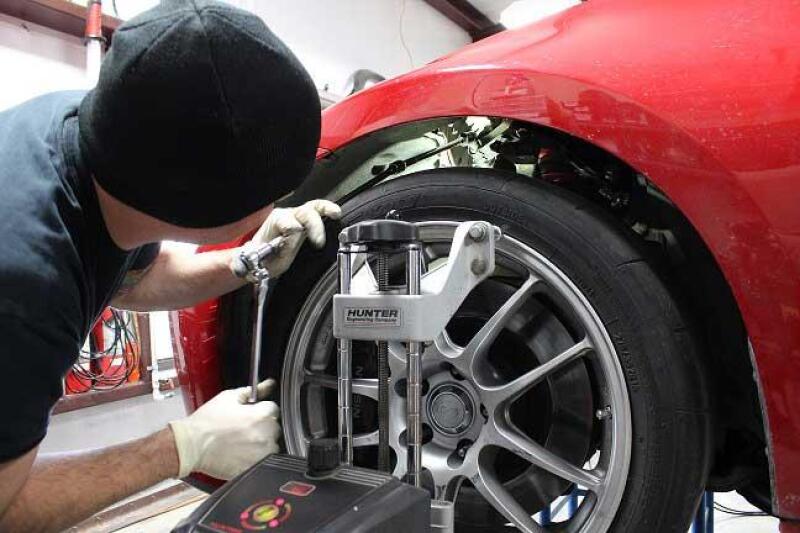 SPL Parts 2009+ Nissan 370Z Front Upper Camber/Caster Arms - Image 11
