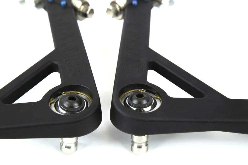 SPL Parts 2009+ Nissan 370Z Front Upper Camber/Caster Arms - Image 6