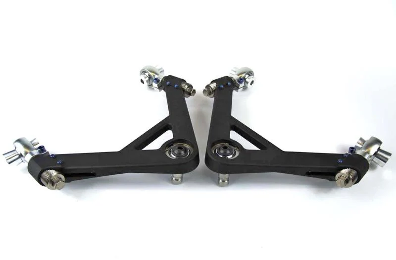 SPL Parts 2009+ Nissan 370Z Front Upper Camber/Caster Arms - Image 8