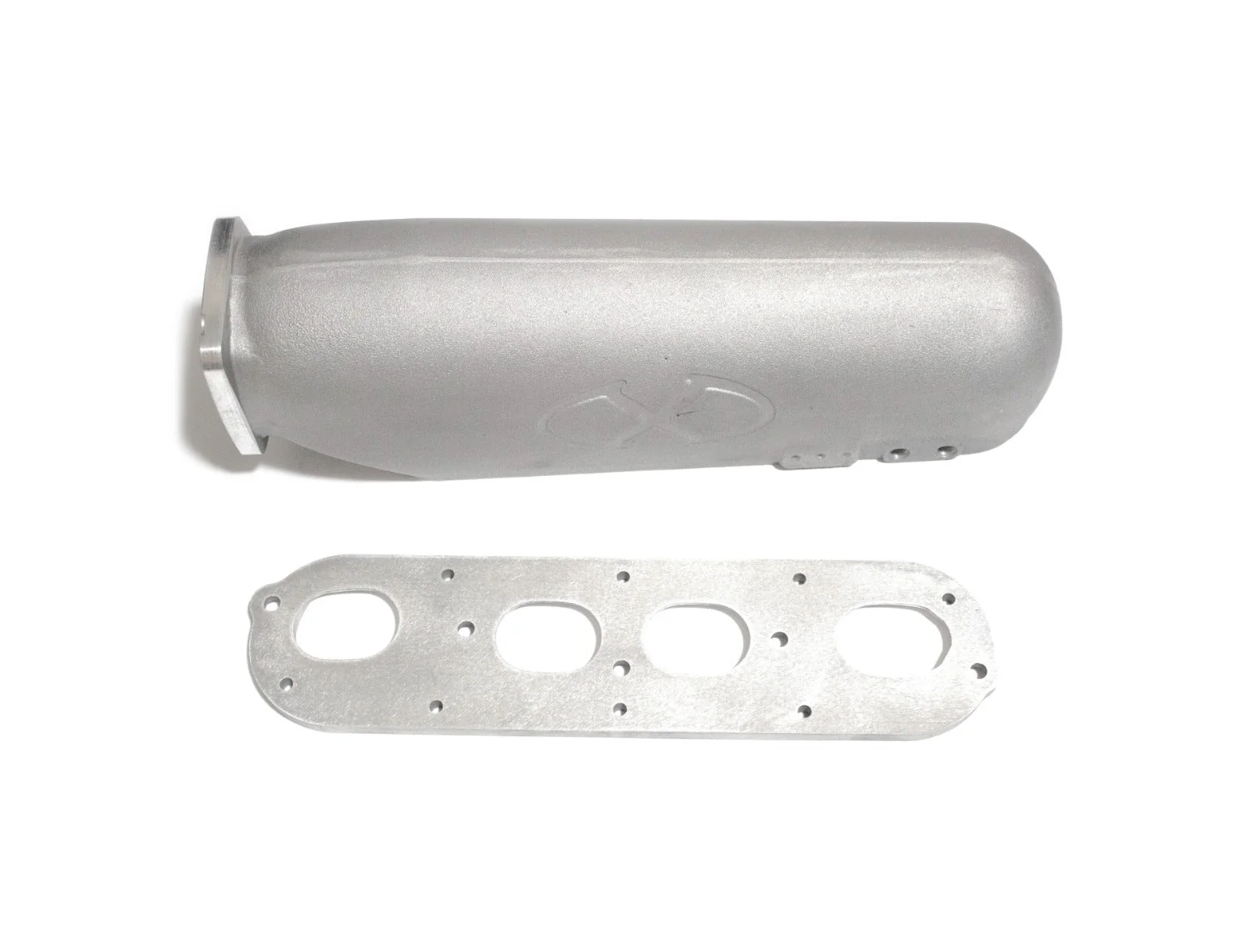 -SR20VE Bolt on Plenum Kit (P11 oval port) - Image 2