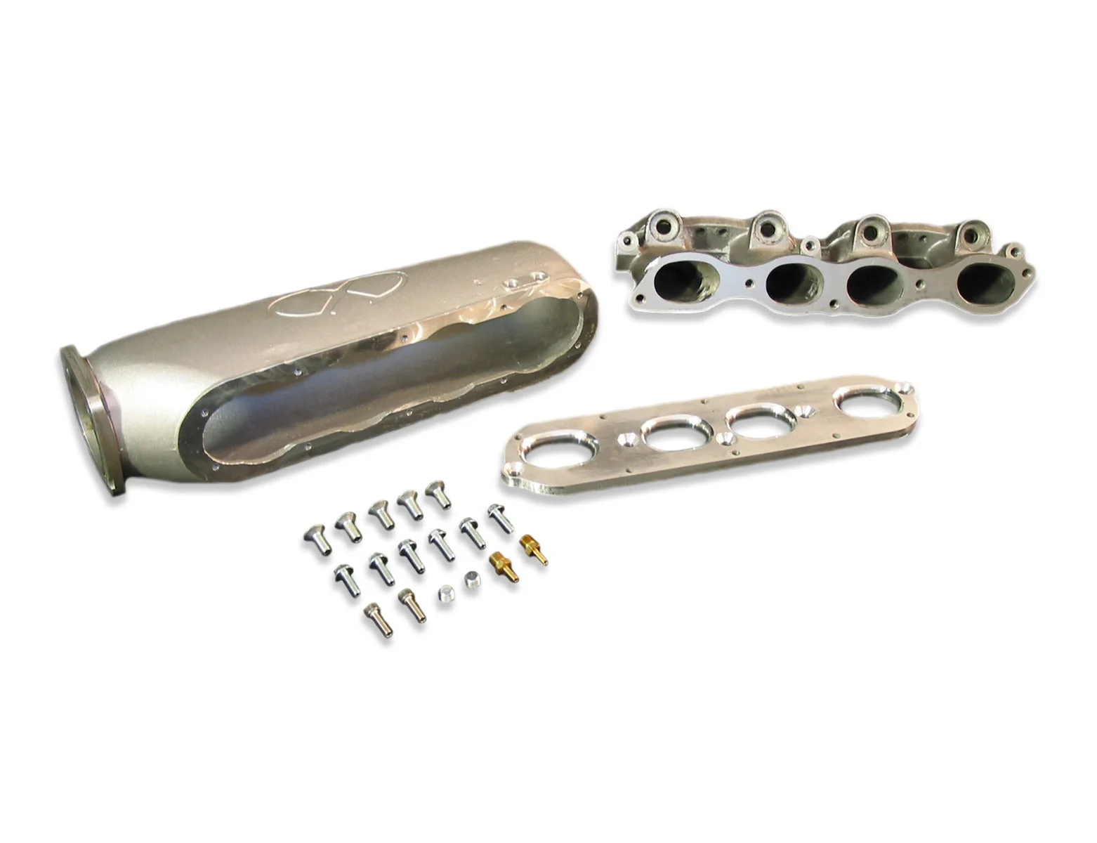 -SR20VE Bolt on Plenum Kit (P11 oval port) - Image 5