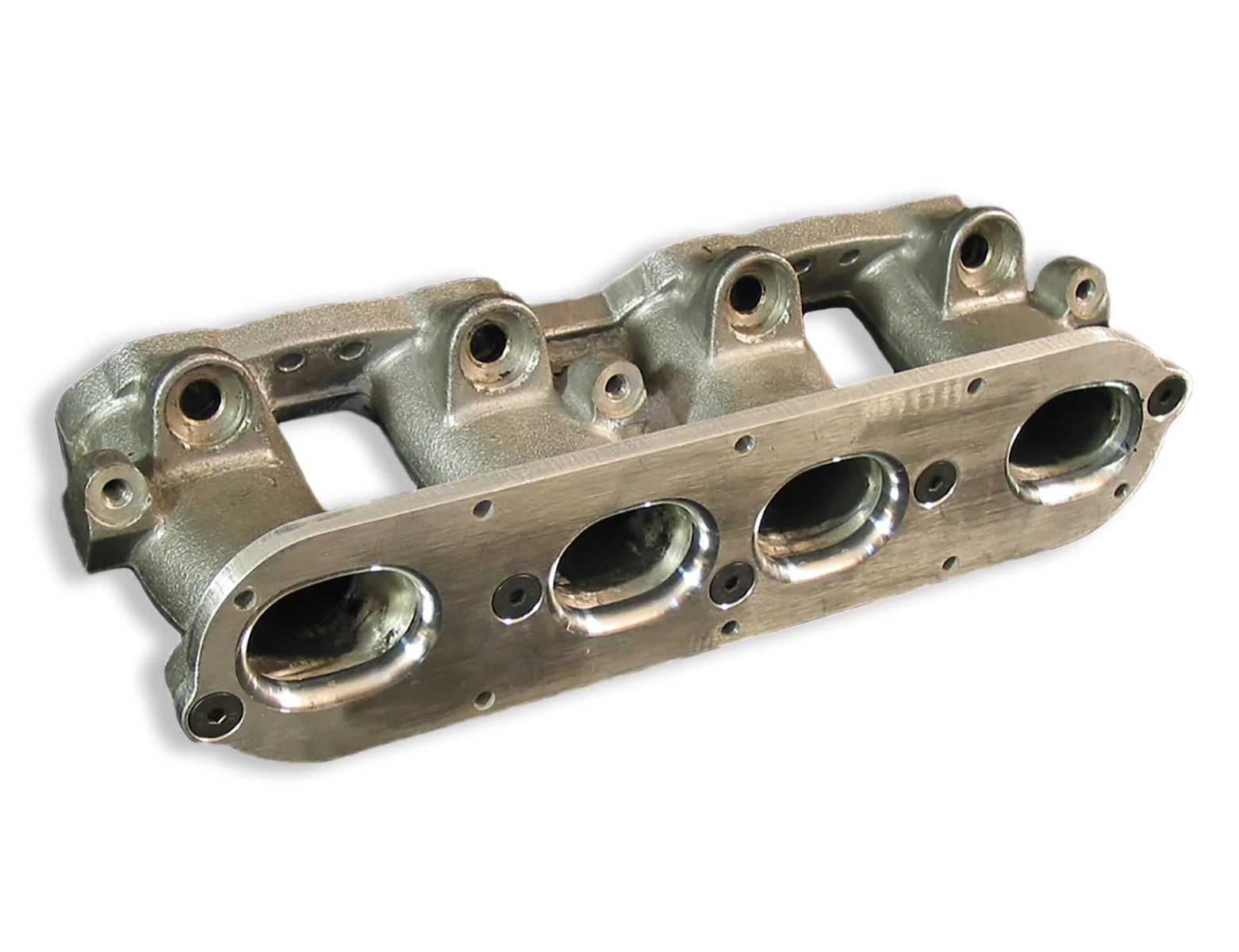-SR20VE Bolt on Plenum Kit (P11 oval port) - Image 8