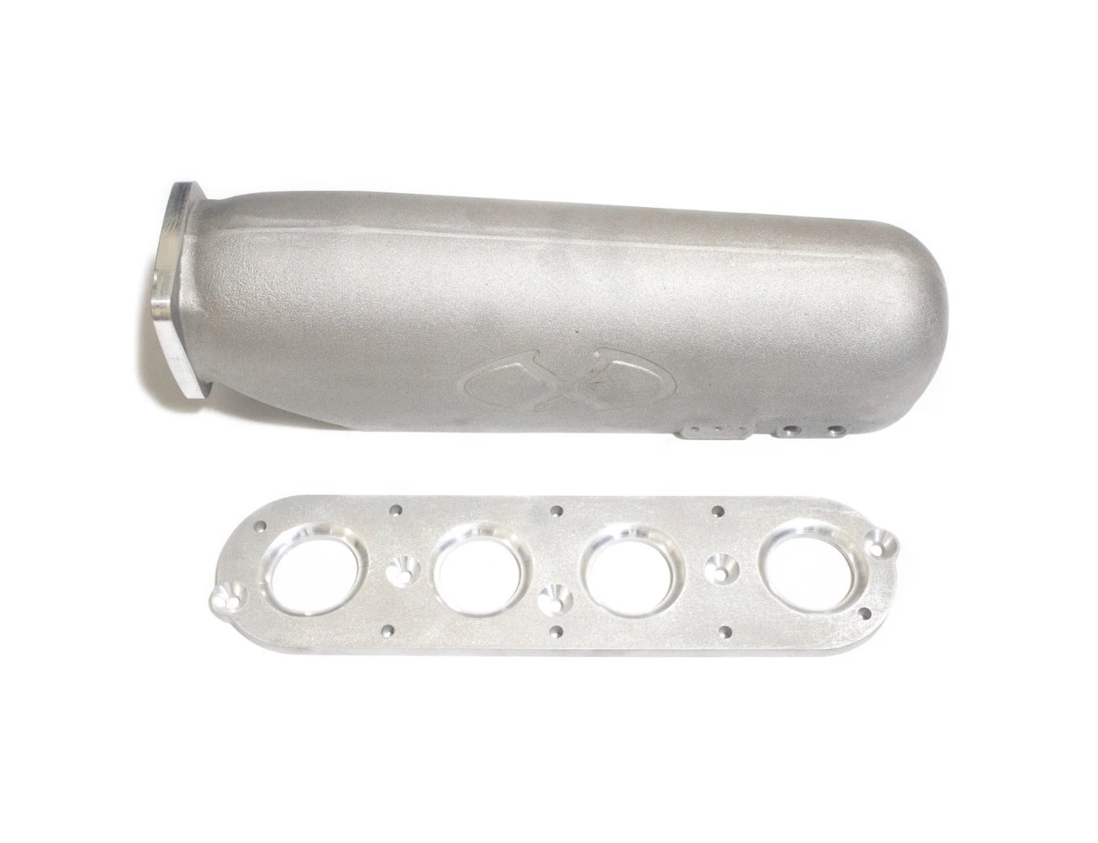 -SR20VE Bolt on Plenum Kit (P12 round port) - Image 2