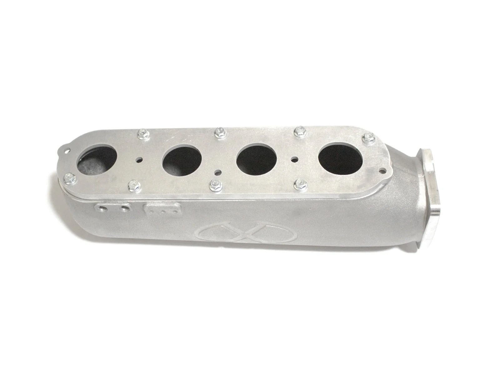 -SR20VE Bolt on Plenum Kit (P12 round port) - Image 3