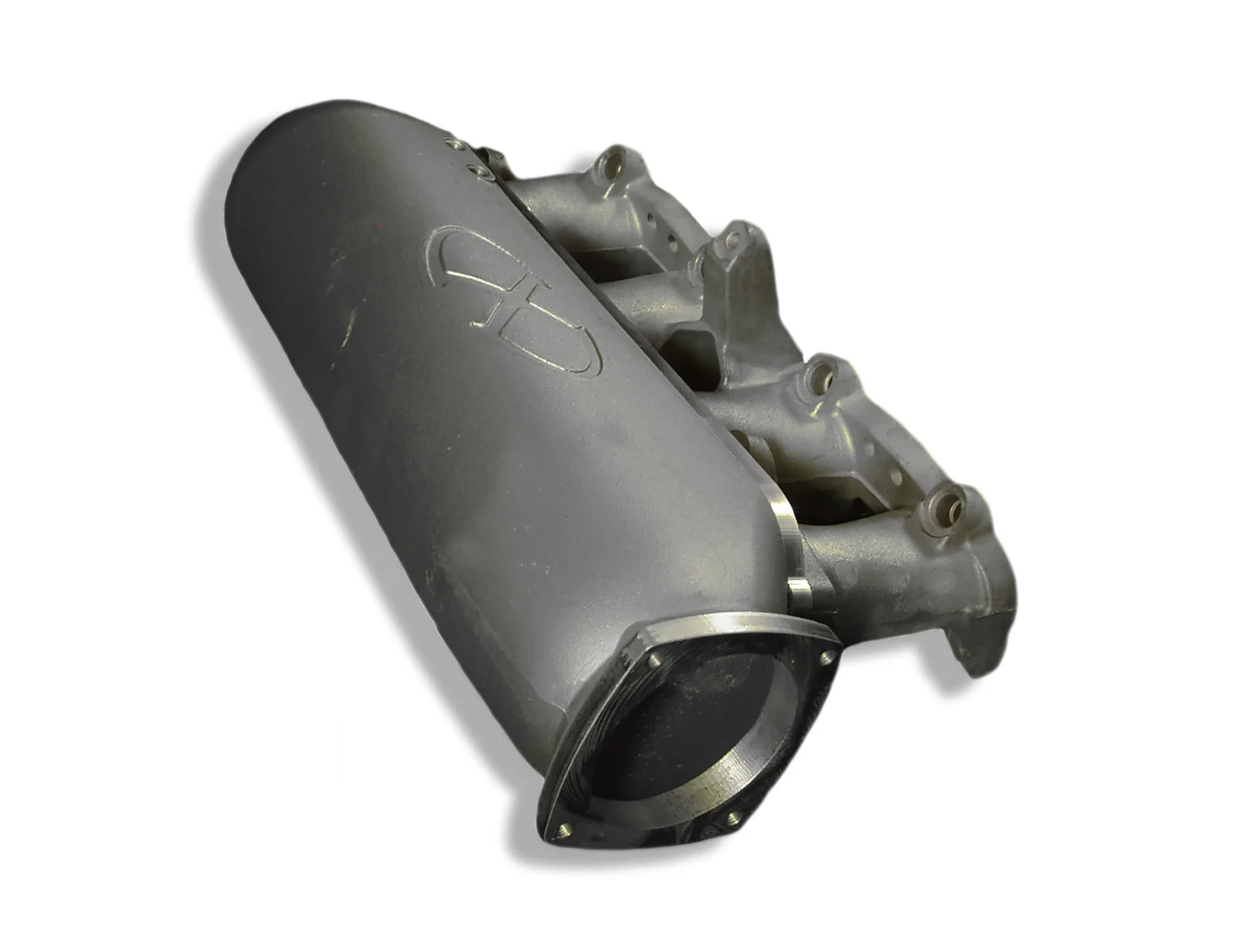 -SR20VE Bolt on Plenum Kit (P12 round port) - Image 5