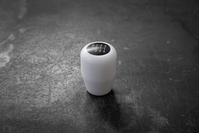 Garagistic - Standard White Delrin Shift Knob for BMW E21, E28, E30, E34, E36, E46 - Image 11