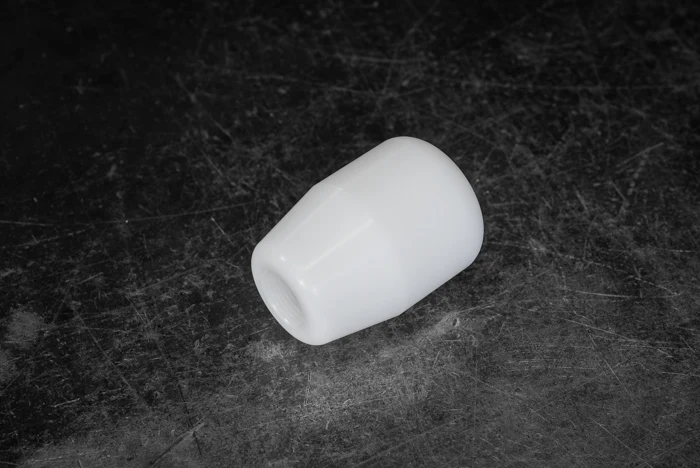 Garagistic - Standard White Delrin Shift Knob for BMW E21, E28, E30, E34, E36, E46 - Image 5