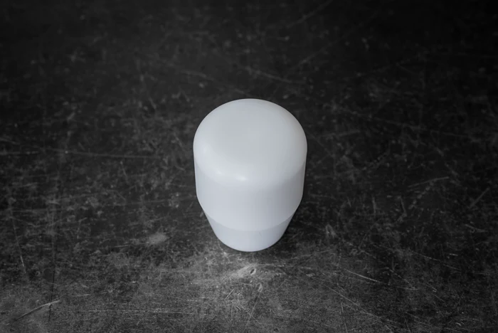 Garagistic - Standard White Delrin Shift Knob for BMW E21, E28, E30, E34, E36, E46 - Image 6