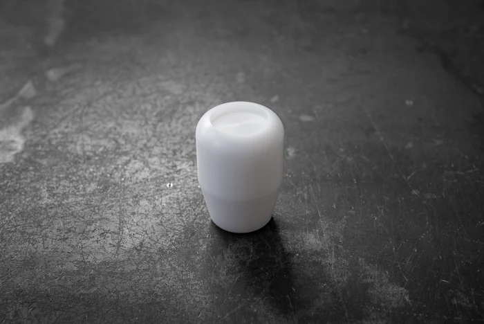 Garagistic - Standard White Delrin Shift Knob for BMW E21, E28, E30, E34, E36, E46 - Image 8