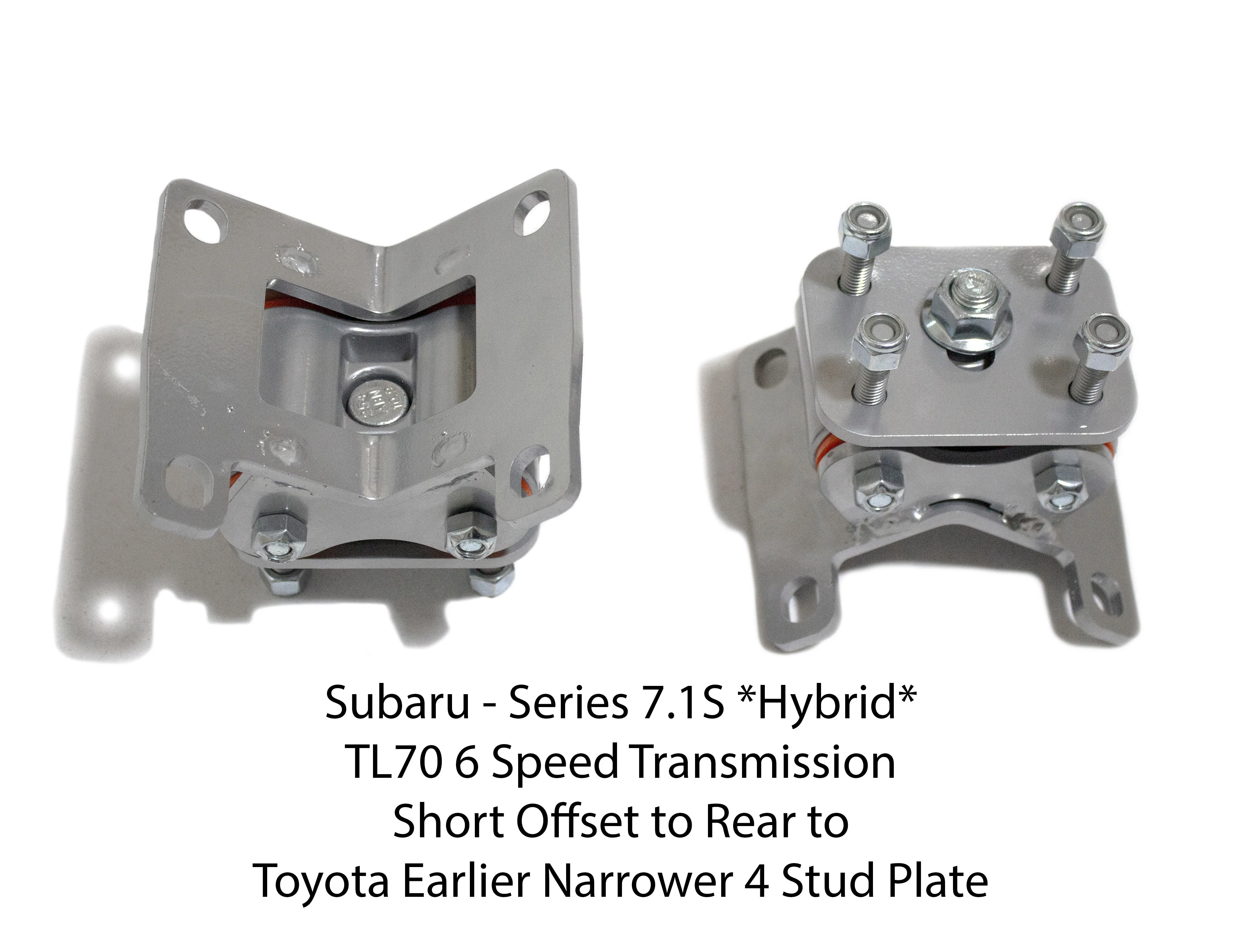 Subaru Urethane Trans Mount S7.1-S