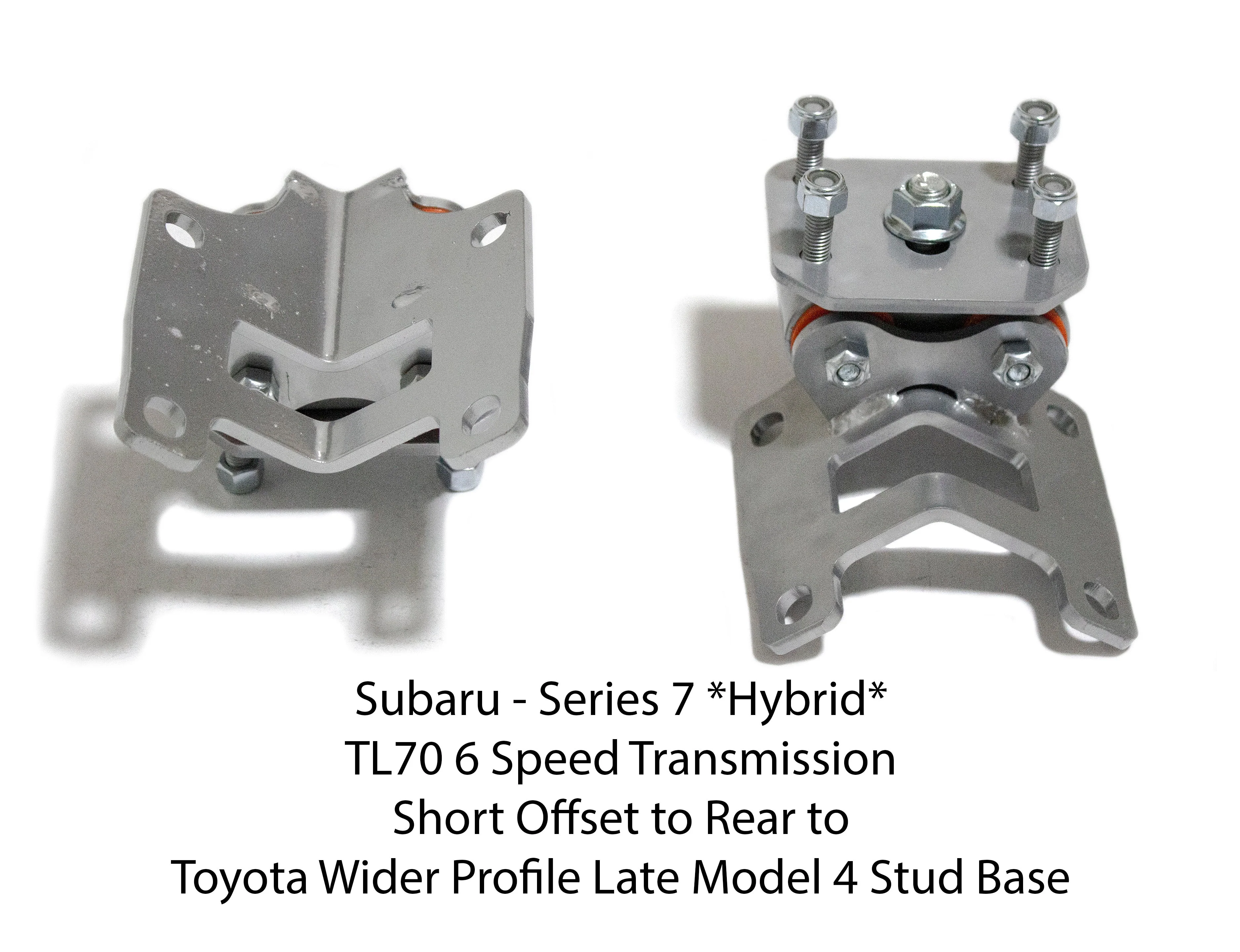 Subaru Urethane Trans Mount S7-L