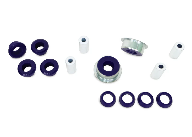 SuperPro 15-20 Volkswagen e-Golf SEL Prem Front Lower Control Arm Inner Bushing Set - Image 3