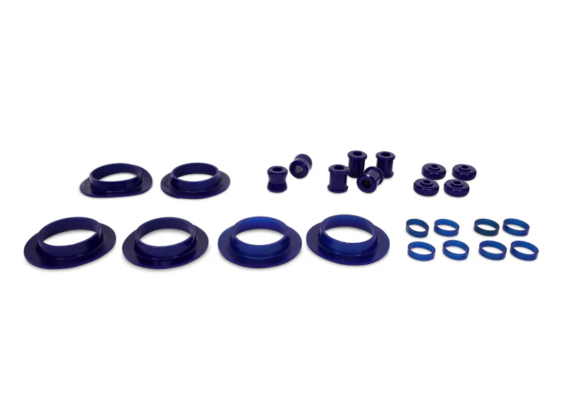 SuperPro 1957-1962 Triumph TR3A Base Front Axle Bushing Kit - Image 3
