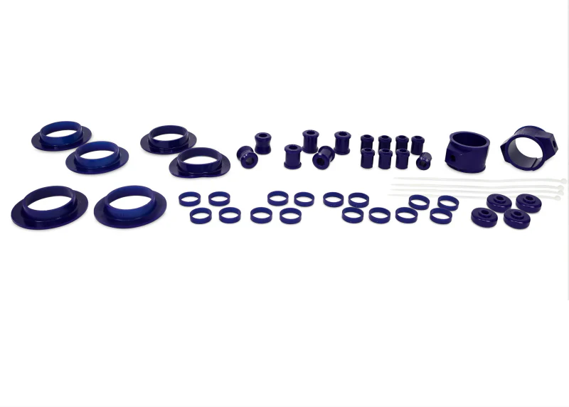 SuperPro 1957-1962 Triumph TR3A Base Front & Rear Vehicle Kit - Image 3