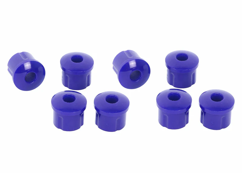 SuperPro 1962-1965 Ford Fairlane Rear Spring Rear Bushing Kit - Image 2