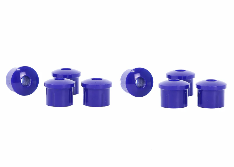 SuperPro 1962-1965 Ford Fairlane Rear Spring Rear Bushing Kit - Image 3