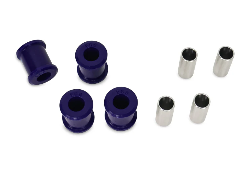SuperPro 1965-1968 Triumph TR4A Base Front Lower Control Arm Inner Bushing Kit - Image 3