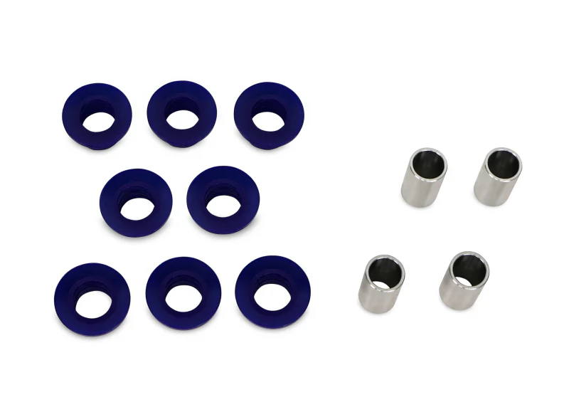 SuperPro 1965-1968 Triumph TR4A Base Front Outer Trunnion Bushing - Image 3
