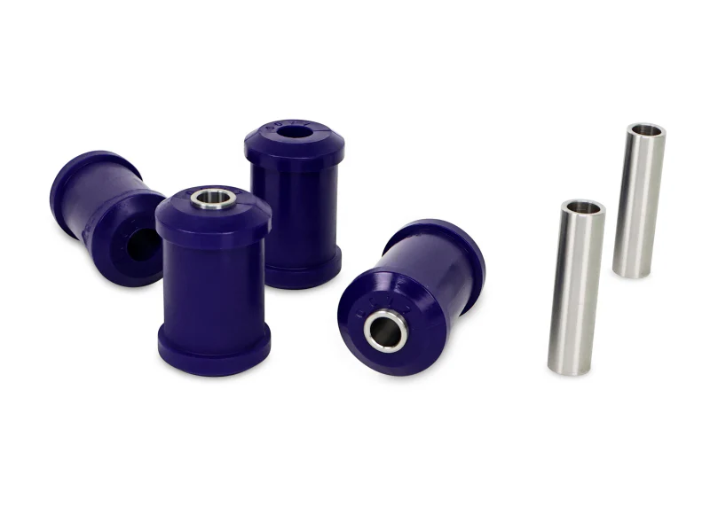 SuperPro 1970-1973 Triumph Stag Base Rear Suspension Trailing Arm Bushing Set - Image 2