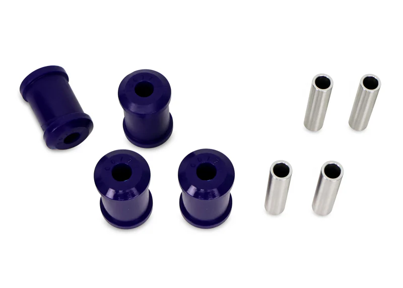 SuperPro 1970-1973 Triumph Stag Base Rear Suspension Trailing Arm Bushing Set - Image 3