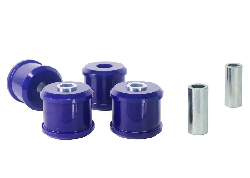 SuperPro 1983-1993 Mitsubishi Montero Base Rear Trailing Arm To Diff Mount Bushing Kit - Image 2