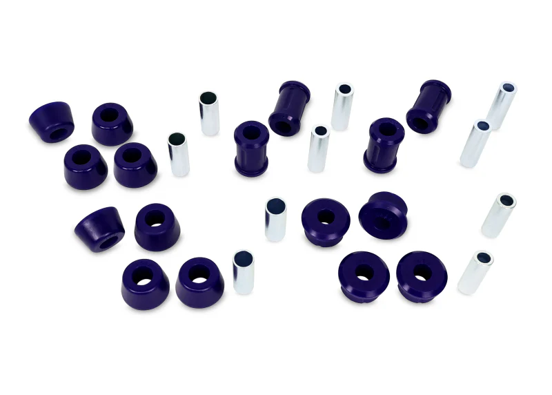 SuperPro 1985-1989 Toyota MR2 Running Gear Bushing Kit Toyota AW11 MR-2 - Image 2