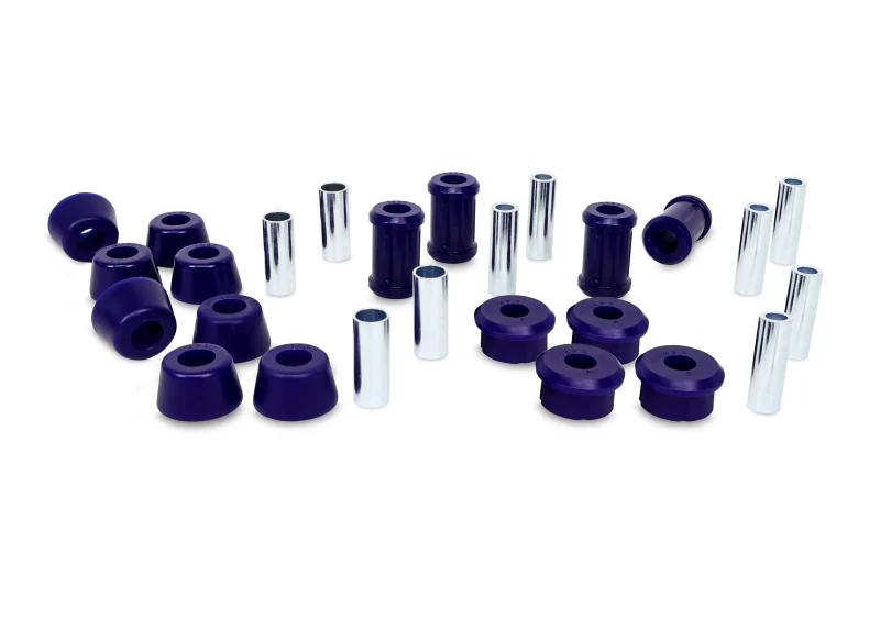 SuperPro 1985-1989 Toyota MR2 Running Gear Bushing Kit Toyota AW11 MR-2 - Image 3