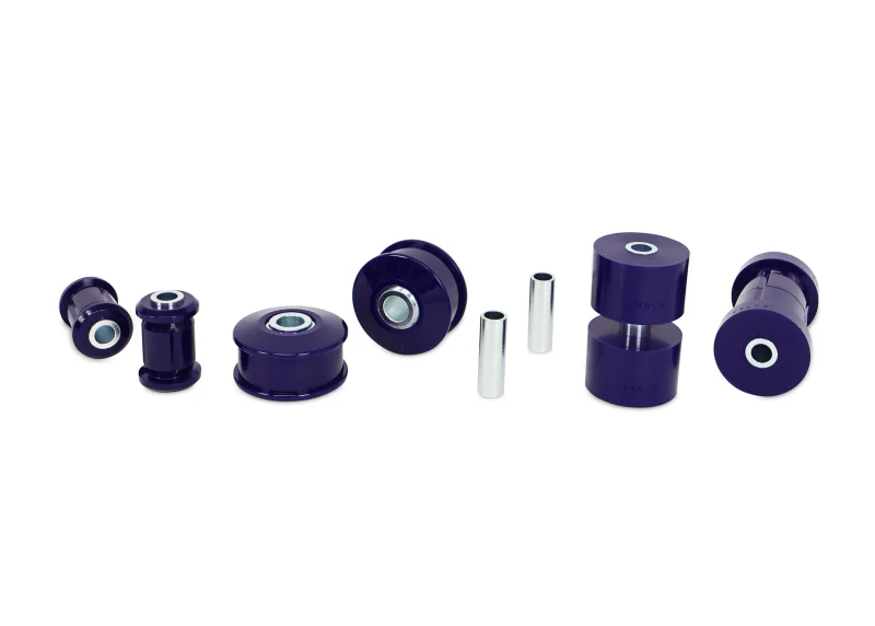 SuperPro 1985-1992 Volkswagen Jetta GL VW MKII Golf & Jetta Vehicle Bushing Kit - Image 2