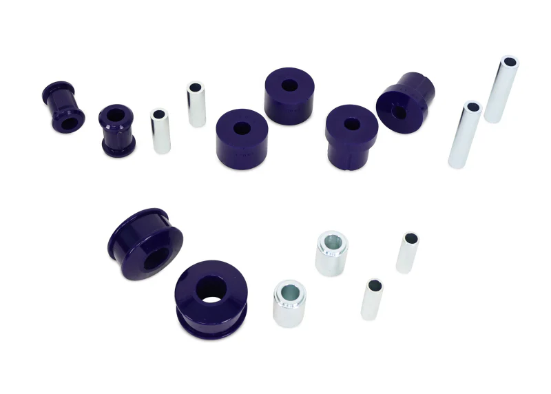 SuperPro 1985-1992 Volkswagen Jetta GL VW MKII Golf & Jetta Vehicle Bushing Kit - Image 3
