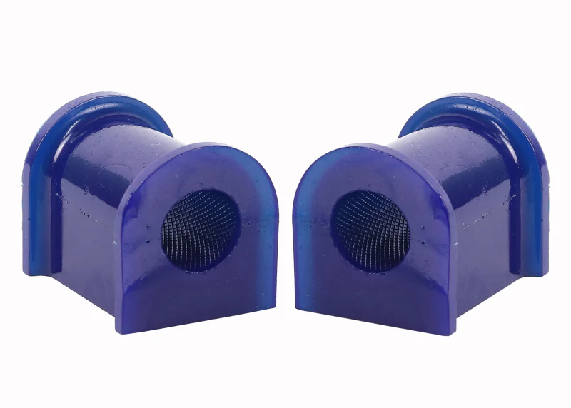 SuperPro 1997-2004 Hyundai Tiburon Base Rear Sway Bar Mount Bushing Kit - Image 3