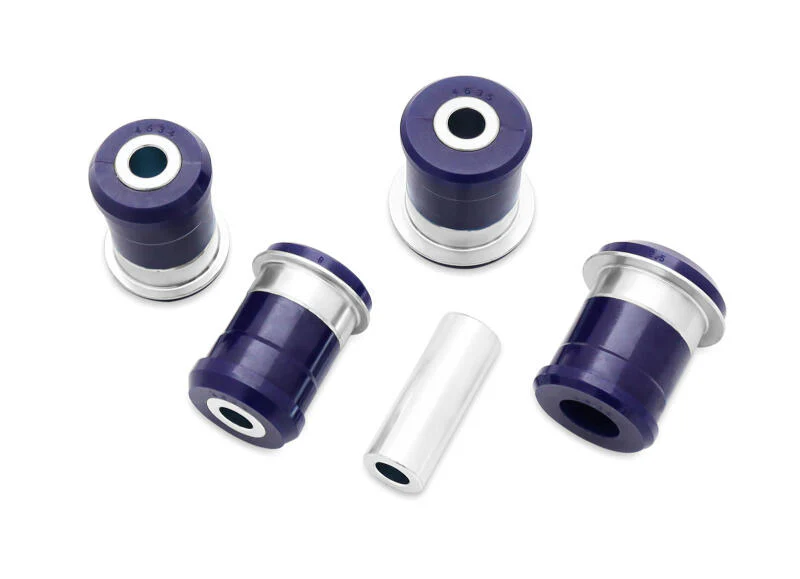 SuperPro 2001-2003 Mitsubishi Montero Limited Front Control Arm Bushing - Image 3