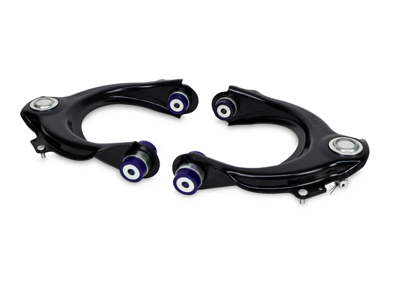 SuperPro 2004-2008 Acura TSX Base Front Upper Control Arm Set w/ Bushings - Image 4