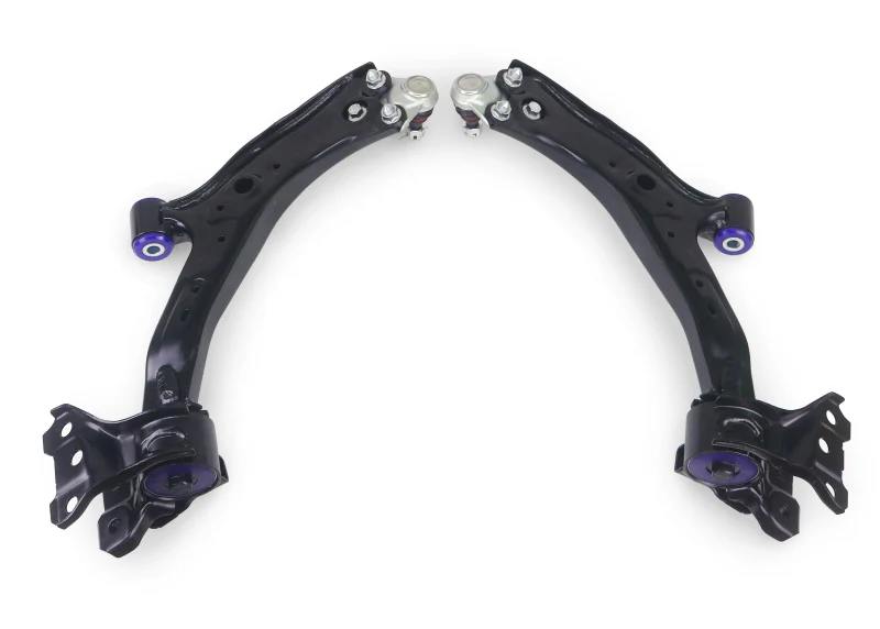 SuperPro 2007-2011 Honda CR-V EX Front Control Arm Lower Assembly Kit - Standard - Image 2