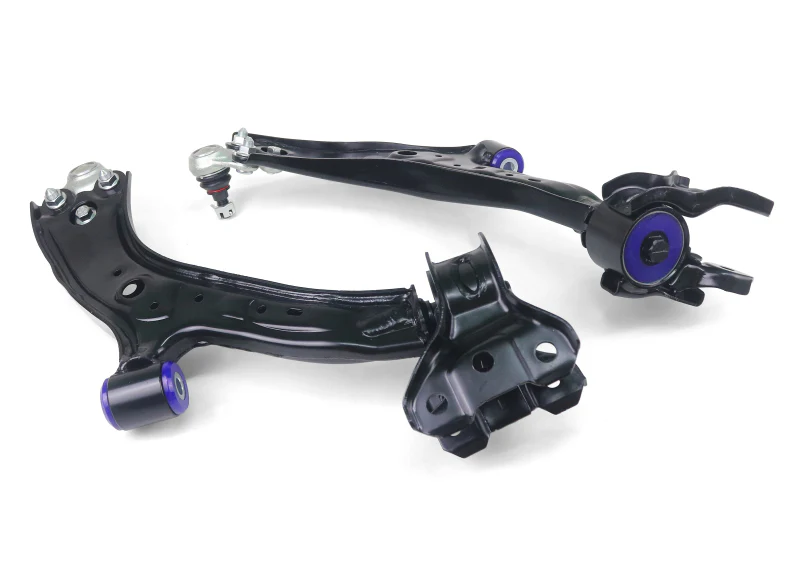 SuperPro 2007-2011 Honda CR-V EX Front Control Arm Lower Assembly Kit - Standard - Image 3